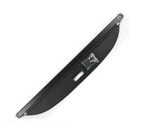 POMPOMPUR For VW For Tiguan 2010 2011 2012 2013 2014 2015 Rear Trunk Security Shield Cargo Cover Trunk Shade Security Cover