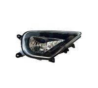 POMPOMPUR For VW For Touareg 2016-2018 Left Right Car Front Bumper Fog Light Driving Fog Lamp With Bulbs 7P6941699G 7P6941700G(Right Side)