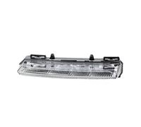 POMPOMPUR For W176 W242 W246 A B Class B160 B180 B200 B260 LED Daytime Running Light Fog Lamp 2049069100 2049069200(Right)