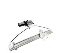 POMPOMPUR MR135167 MR135168 MB517475 Rear Left Right Door Power Window Regulator Motor For Mitsubishi For Montero V45 V36 V33V 1992-2000 Window Regulator(Rear Right)