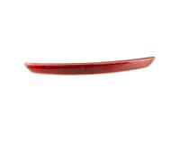 POMPOMPUR OEM:8J0945097 For A-udi MK2 TT 8J 2007 2008 2009 2010 2011-2014 Third Brake Light Rear Tail Light Mount High Level Brake Lamp Car Tail Light(1pc RED Lens)