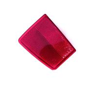 POMPOMPUR Rear Bumper Lamp Reflector For Mitsubishi For Pajero For Shogun V97 V98 V87 V93 V95 For Montero 2007-2020 8355A050 8355A049(Only 1 Right)