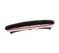 POMPOMPUR Third Brake Light High Mount Stop Lamp 1C0945097E 1C0945097A 1C0945097B For VW For Beetle Sedan 1998-2010 (Smoked Lens)