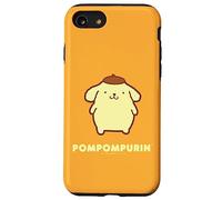 Pompompurin Character Front and Back Case for iPhone SE (2020) / 7 / 8