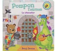 Pompon l'ourson : Le chevalier
