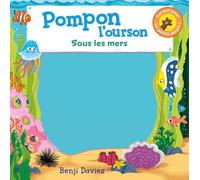 Pompon l'ourson sous les mers
