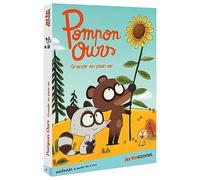 POMPON OURS GRANDIR EN PLEIN AIR - DVD