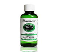 Pomponazzi Living Coat Ceramic Coating Kit - Nano Protection for Kitchen & Bath Surfaces, Repels Soap Scum, Hard Water Stains & Grime, Non-Toxic & Streak-Free Finish