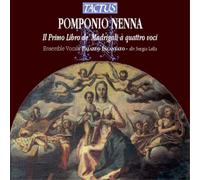 Ensemble Palazzo Incantato - 1 LIBRO DE' MADRIGALI