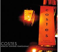 Pompougnac, Stephane - Hotel Costes 1 [French Import]: Mixed By Stephane Pompougnac