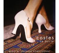 POMPOUGNAC, Stephane/VARIOUS - Costes: La Suite - Vinyl (2xLP)