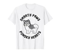 Pomsky Dog Owner Outfits Pomsky T-Shirt