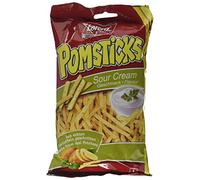 Pomsticks Sour Cream 100 g (Pack of 20)