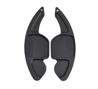 POMUHYE Auto Steering Wheel Paddles Compatible with for A3 2014-2016 for A4 B8 2013-2015 for A5 S5 2012-2016 Aluminum Alloy Paddle Shift
