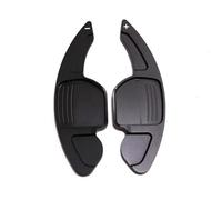 POMUHYE Auto Steering Wheel Paddles Compatible with for Q3 2013-2017 for Q5 2013-2016 for Q7 2011-2015 Aluminum Car Steering Wheel Shift Paddle Extension