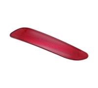 POMUHYE Car Bumper Reflectors Compatible With Toyota For Auris 2015 2016 2017 2018 2019 Rear Bumper Reflector Light Plates 1 Pair SIide 81910-02260 81920-02260