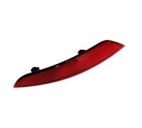 POMUHYE Car Bumper Reflectors Compatible With VW For Golf 6 2009 2010 2011 2012 2013 1pcs Rear Bumper Reflector Light Lamp Left Right 5KD945105A 5KD945106A