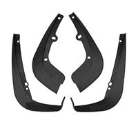 POMUHYE Car Splash Guard Compatible With Changan For Benben For E-Star 2023 Black Car Accessories Tools mudguard Car Mudflaps Mudguard For Splash Guards