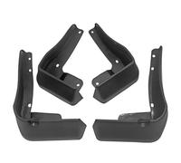 POMUHYE Car Splash Guard Compatible With For Generation For Accord 10th 2018 Black Car Accessories Tools mudguard Car Mudflaps Mudguard For Splash Guards