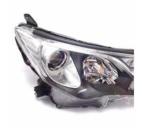 POMUHYE Head Lights Compatible With Toyota For Rav4 2013 2014 2015 2015 Headlights car Headlamp Assembly Replacement Front Lamp Whole Auto Light Assembly