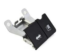 POMUHYE Lever Hood Lock Catch Compatible with Nissan for Altima 2013 2014 2015 2016 2017 1 Pcs Bonnet Hood Opener Inner Handle Car Hood Release Handle 65622-3TA0A