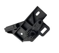POMUHYE Lever Hood Lock Catch Compatible with Skoda for Rapid 2013 2014 2015 2016 2017 2018 2019 2020 2021 2022 1 Set Automotive Hood Release Handle 6R1823533
