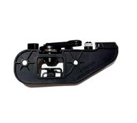 POMUHYE Lever Hood Lock Catch Compatible with Tt for Rs 2010 2011 2012 2013 2014 1 Set Lhd RHD Car Hood Bonnet Release Lever Handle Cover Accessories 8J2823533C