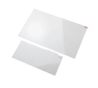 POMUHYE Screen Protector Matte Compatible With BYD For Seal 2023 Car Interior Dashboard Protective Film Tempered Glass Protective Film Dashboard Monitor