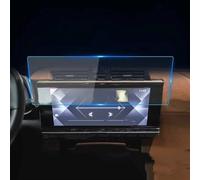 POMUHYE Screen Protector Matte Compatible With C&itroen For Ds7 2018 2019 2020 Car Instrument Transparent Protective Film Car Navigation Screen Protective Film Sticker
