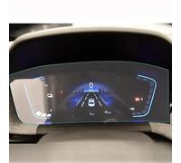 POMUHYE Screen Protector Matte Compatible With Changan For Cs15 2019 2020 2021 Car Navigation Instrument Screen Protective Film Car Interior Dashboard Protective Film