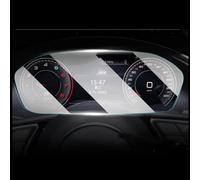 POMUHYE Screen Protector Matte Compatible With For A4l For A4 2023 Navigation Display Screen Protective Film Tempered Glass Screen Protective Film Car Accessories