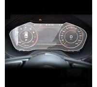 POMUHYE Screen Protector Matte Compatible With For Q2 For Sq2 2016 2017 2018 2019 2020 Tempered Glass Protective Film Car Instrument Transparent Protective Film