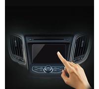 POMUHYE Screen Protector Matte Compatible With Haval For H9 2016 2017 2020 2021 Center Control Screen Protective Film Tempered Glass Protective Film Car Accessories