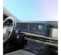 POMUHYE Screen Protector Matte Compatible With Hyundai For Santa Fe 2024 12.3 Inch Car Navigation Screen Protective Film Sticker Dashboard Protective Film Car Accessories