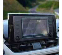 POMUHYE Screen Protector Matte Compatible With Toyota For Rav4 For Camry 2018 2019 2020 2021 7 Inch Car Navigation Screen Protective Film Sticker Dashboard Protective Film