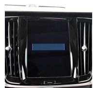 POMUHYE Screen Protector Matte Compatible With Volvo For V60 For V90 2018 2019 2020 Car Interior Dashboard Protective Film Car Navigation Screen Protective Film Sticker