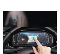 POMUHYE Screen Protector Matte Compatible With VW For Jetta 2019 2020 2021 2022 2023 10.25 Inch Navigation Display Screen Protective Film Car Instrument Protective Film
