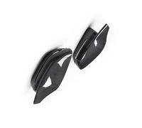 POMUHYE Side Wing Mirror Cover Cap Compatible With BMW For 8 Series G15 G16 2017 2018 2019 2020 2021-2023 Mirror CoverM Style Carbon Fiber Replacement Exterior Rear View Cap Clip On