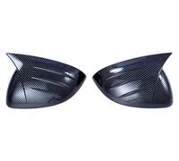 POMUHYE Side Wing Mirror Cover Cap Compatible With Mercedes For Benz E Class W214 2024 Rearview Mirror Cover Trim Side Mirror Cover Cap Trim Accessories Car Rearview Mirror Cover