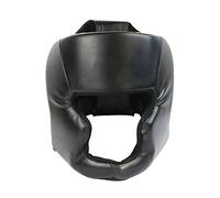 Pomurom Boxing Headguard for Adults, Boxing Headgear Kickboxing Padded Helmet, Adjustable Full Coverage Protection Headgear for MMA Training, Muay Thai, Sparring, Martial Arts, Karate, Taekwondo