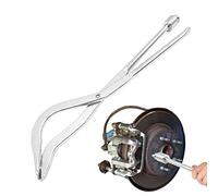 Pomurom Brake Spring Plier, Brake Spring Removal Tool, Car Brake Spring Clamp Removal Installation Plier Disassembly Tool, Brake Drum Shoe Return Spring Removal Pliers