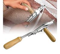 Pomurom Manual Carpet Tufting Tool, Hand Tufting Tool For Beginners, Manual Area Rug Tufting Tool, Carpet Weaving Machine, Rug Maker Carpet Tool for Rug Making, Home Tools for Weaving of Carpets Rug