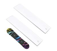 Pomurom Snow Wax Scraper | Winter Board Maintenance Tool - Precision Wax Scraper for Outdoor Sports, Skiing, Skateboarding, Snowboarding, Skimboarding, Travel