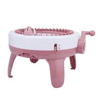 Pomya Knitting Machine, Smart Weaver, 40 Needles, DIY, Fast Knitting, Adjustable Density, Unisex Adults, Not Foldable
