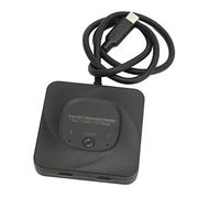 Pomya USB C Switch, 2 in 1 Out 8K 60Hz HD Type C Selector with Power Indicator, Supports USB3.1 Cen2 10Gbps Data Bi Directional, Compatible with Laptops, Desktops, Gaming Consoles