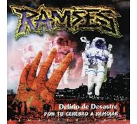 Pon Tu Cerebro A Remojar / Delirio De Desastre Remastered