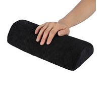 Ponacat Nail Art Rest Cushion, Detachable Sponge Zipper Design Nail Pillow Hand Rest, Professional Salon Hand Arm Holder Table Desk Station Manicure Tool