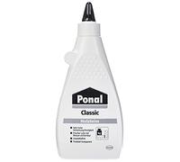 Ponal 44272 "Classic" Wood Glue, White, 550 g