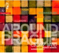 PONC/HABA/ULLMAN/KOZELJ/HERBERS: AROUND PRAGUE 1922-1937 - CD