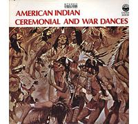 Ponca Singers - American Indian Ceremonial And War Dances Compilation (Various Artists) [Vinyl LP]